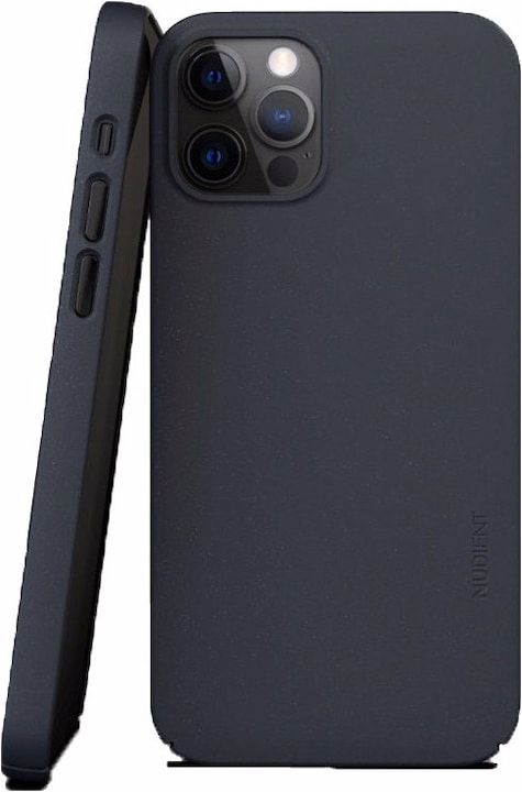 Produktbild Nudient Thin Case V3 (Apple iPhone 12 Pro, Apple iPhone 12)