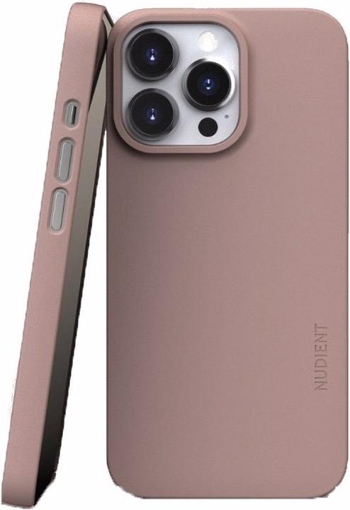 Produktbild Nudient Thin Case V3 (Apple iPhone 13 Pro)