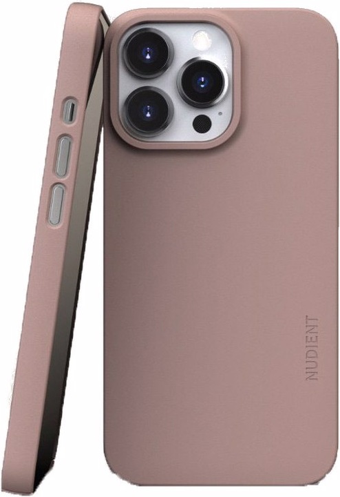 Produktbild Nudient Thin Case V3 (Apple iPhone 13 Pro)