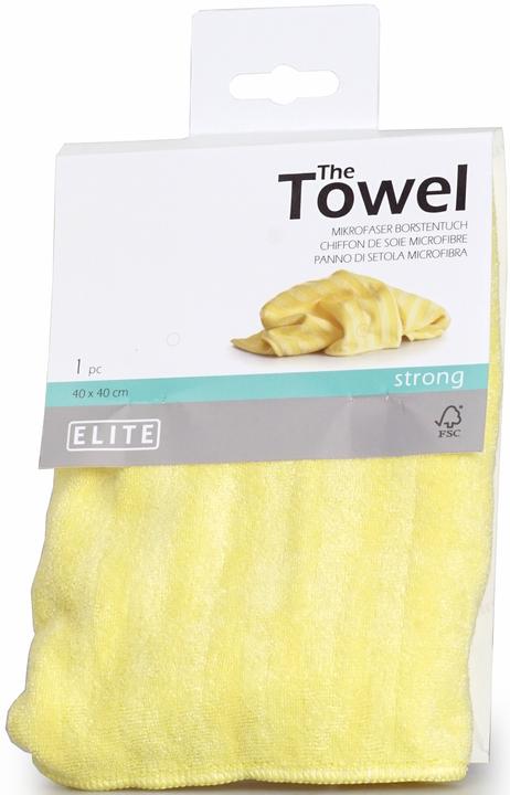 Actual product image Elite Bristle cloth (1 pcs.)