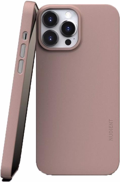 Actual product image Nudient Thin Case V3 MagSafe (Apple iPhone 13 Pro Max)