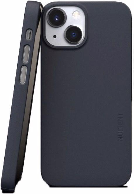Produktbild Nudient Thin Case V3 MagSafe (Apple iPhone 13 mini)