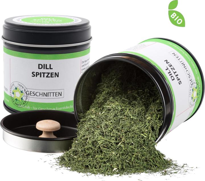 Image du produit Justchili Aneth pointes coupées (15 g)