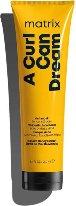 Produktbild Matrix A Curl Can Dream Rich Mask (250 ml)
