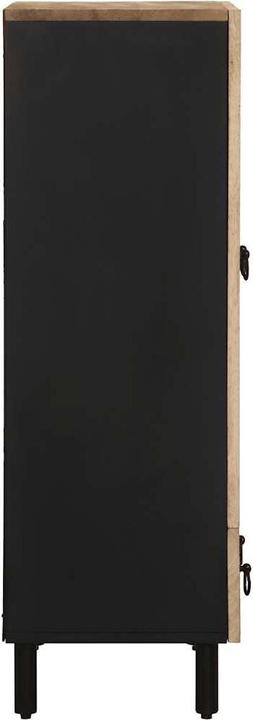 Image du produit vidaXL Highboard Raues (60 x 33.50 x 110 cm)