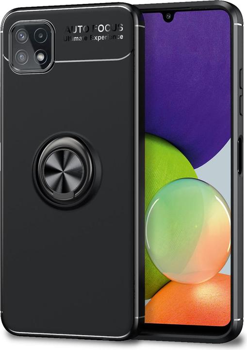 Image du produit Nalia Ring Silicone Housse pour téléphone portable (Samsung Galaxy A22 5G)