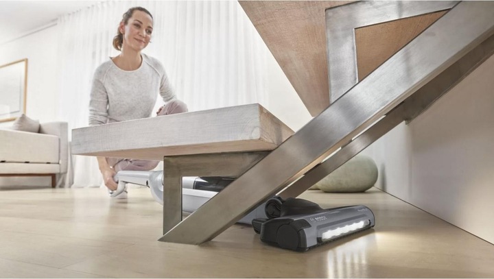 Actual product image Bosch Hausgeräte Battery hand vacuum cleaner