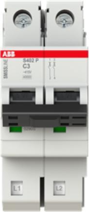 Produktbild ABB S402P-C3