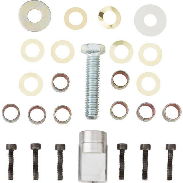 Actual product image Cane Creek Thudbuster LT Rebuild Kit incl. tools