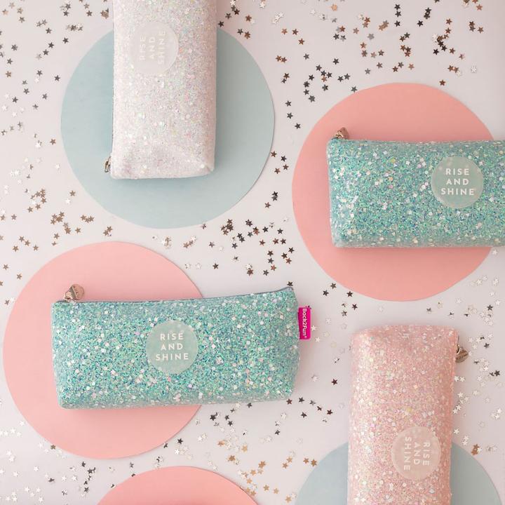 Produktbild Miquelrius Back 2 Fun Glänzendes Schlamperetui