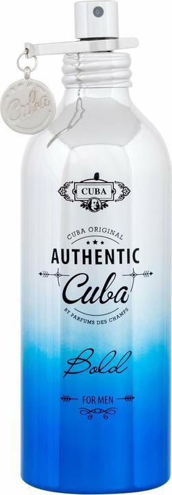Cuba Authentic Bold (Eau de Toilette, 100 ml)