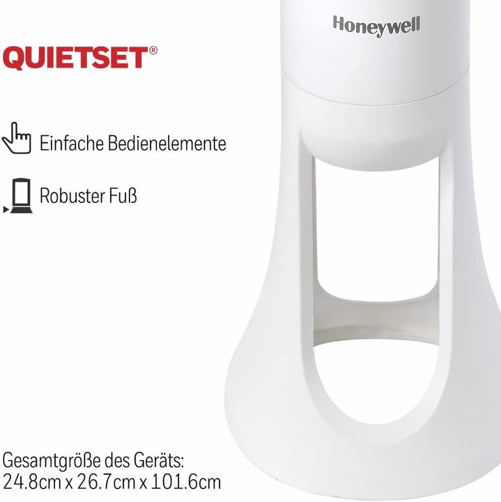Image du produit Honeywell Hyf260e4 (48 dB)