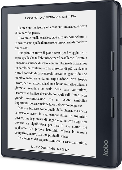 Produktbild Kobo Sage (8", 32 GB, Black)