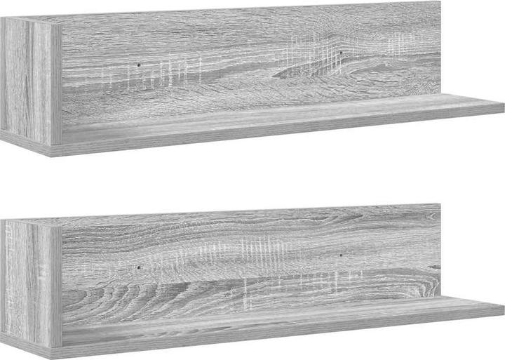 Actual product image vidaXL Wandregal (75 x 16.50 x 16.50 cm)