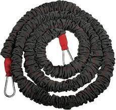 Toorx Speed Elastik Traeningselastik - Hård (3.50 m, Strong)