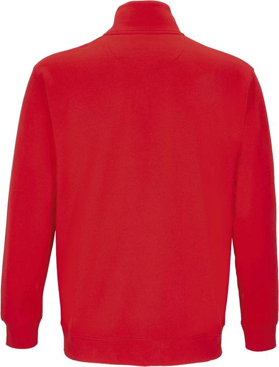 Produktbild Sols Conrad Sweatshirt mit kurzem Reissverschluss (4XL)