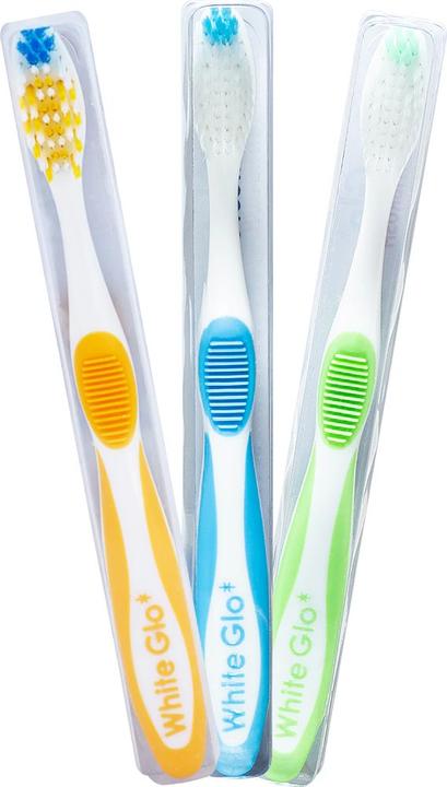 Actual product image White Glo SET Coffee & Tea Drinkers Formula pasta wybielająca usuwająca osad z kawy i herbaty