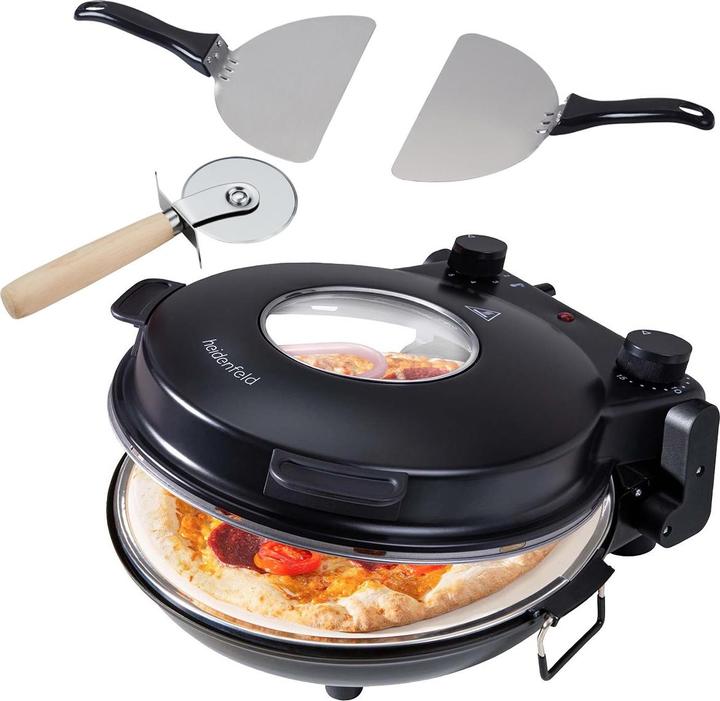 Produktbild Heidenfeld Pizzamaker