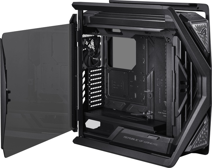Produktbild ASUS ROG Hyperion GR701 (mATX, Mini-ITX, ATX, E-ATX)