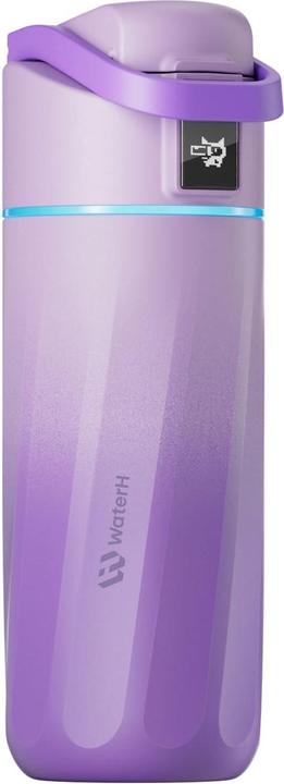 Actual product image WaterH - BOOST 16oz Chug Lid - Mauve (16oz./473ml) (0.47 l)