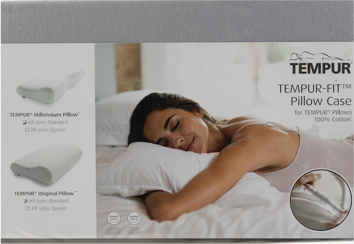 Tempur Original (Pillowcase, 32 x 61 cm)