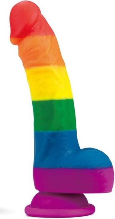 Image du produit Lovetoy Godemiché Prider Liquid Silicone 8