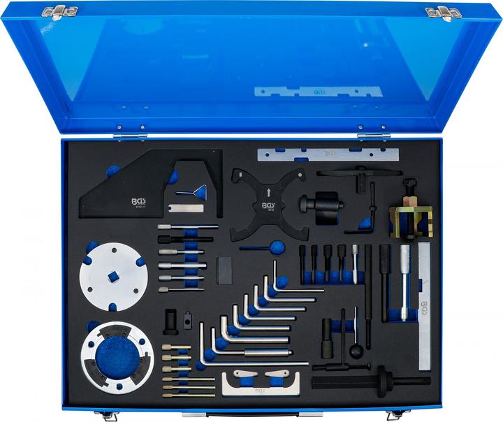 Actual product image BGS Tool Tray 3/3: Engine Timing Tool Set for Ford, VW, Seat, Mazda, Volvo