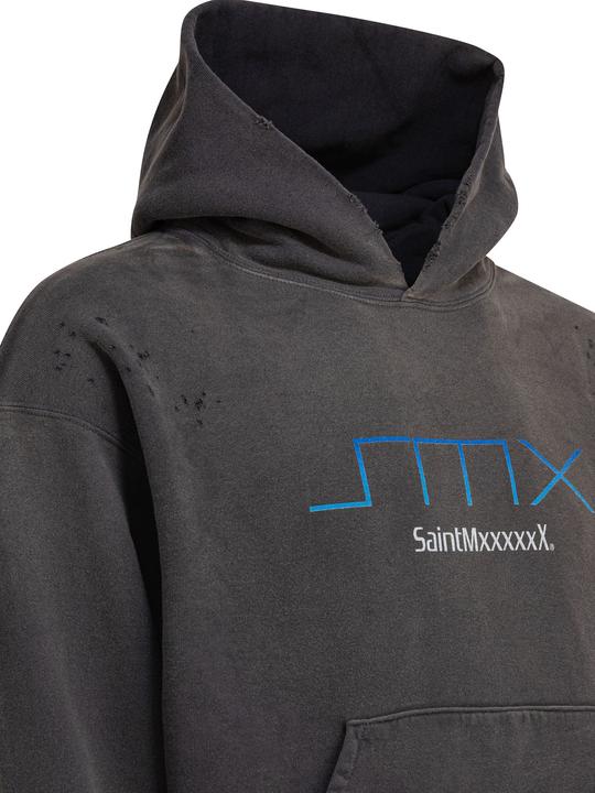 Immagine prodotto ©Saint M×××××× Sweatshirts (XXL)