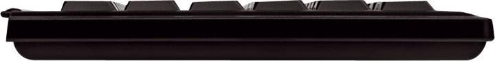 Actual product image CHERRY Compact keyboard with trackball (DE, Cable)