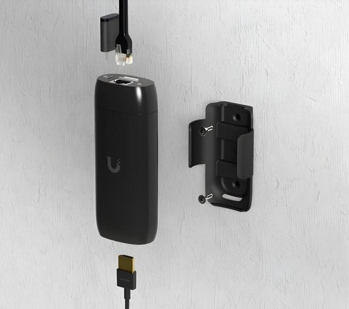 Actual product image Ubiquiti Managed digital signage