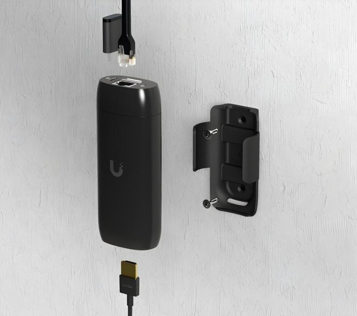 Actual product image Ubiquiti Managed digital signage