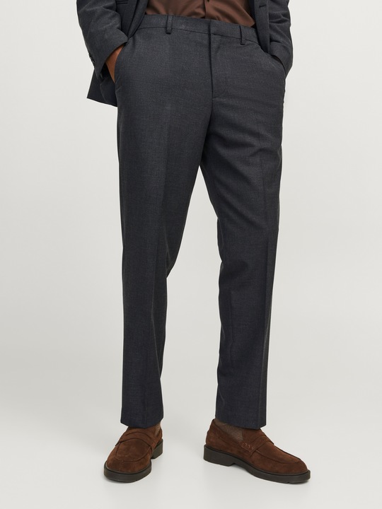 Produktbild Jack & Jones JPRBUSHWICK Normal geschnitten Anzughose Anzughose (52)