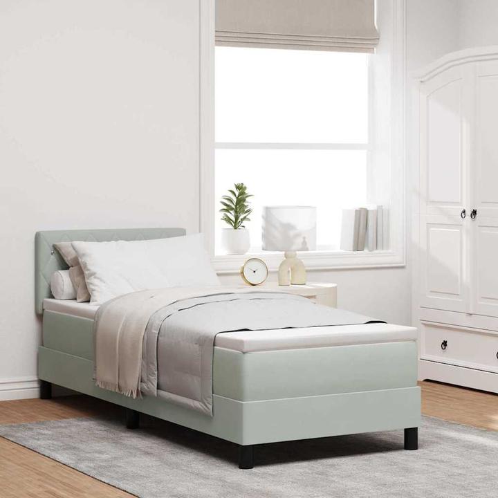 Image du produit vidaXL Modernes Bett (80 x 200 cm)