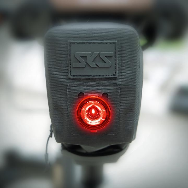 Produktbild SKS Satteltasche Trail Saddle Bag (0.90 l, Satteltasche)