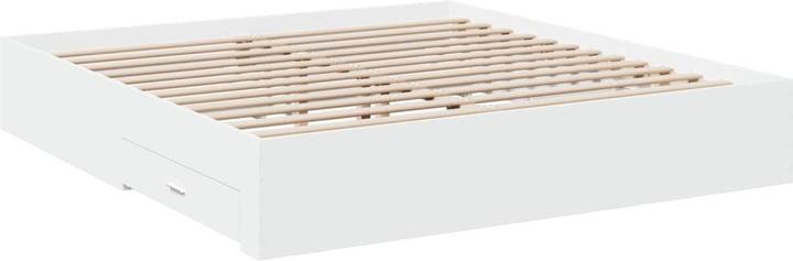 Produktbild VidaXL Bettgestell mit Schubladen (180 x 200 cm)