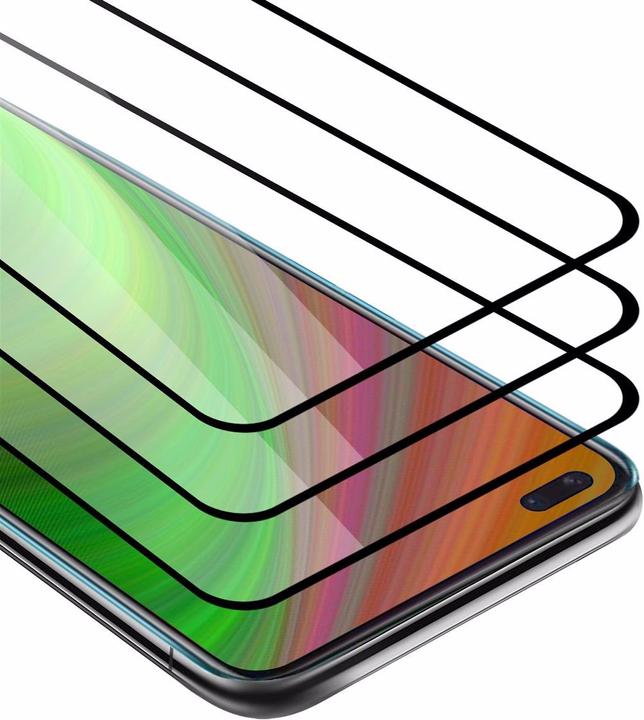 Immagine prodotto Cadorabo Vetro di protezione del display a schermo intero (3 Pezzo/i, OnePlus Nord)