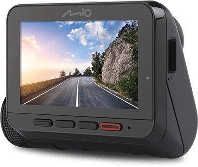 Actual product image Mio MiVue 846 (GPS receiver, Accelerometer, Rechargeable battery, Wi-Fi, Full HD)
