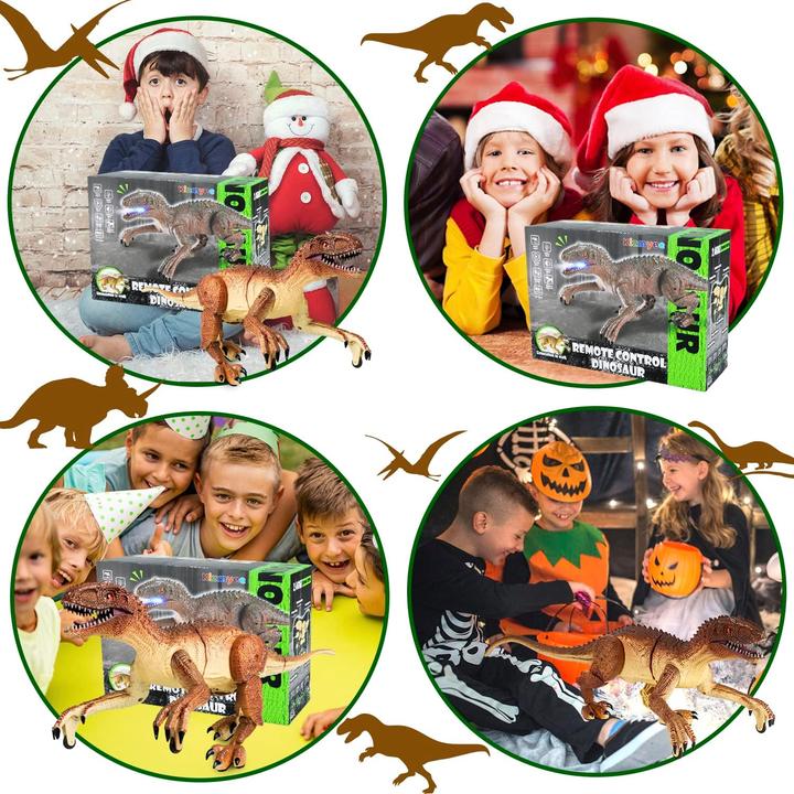 Image du produit Kizmyee Ferngesteuerter Velociraptor