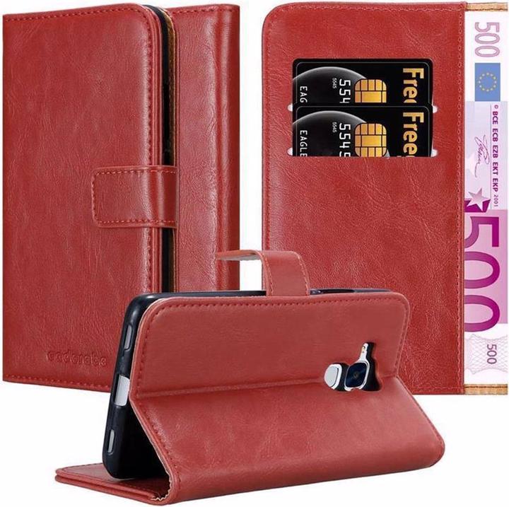 Actual product image Cadorabo Book Luxury Cover (Fee 5C)