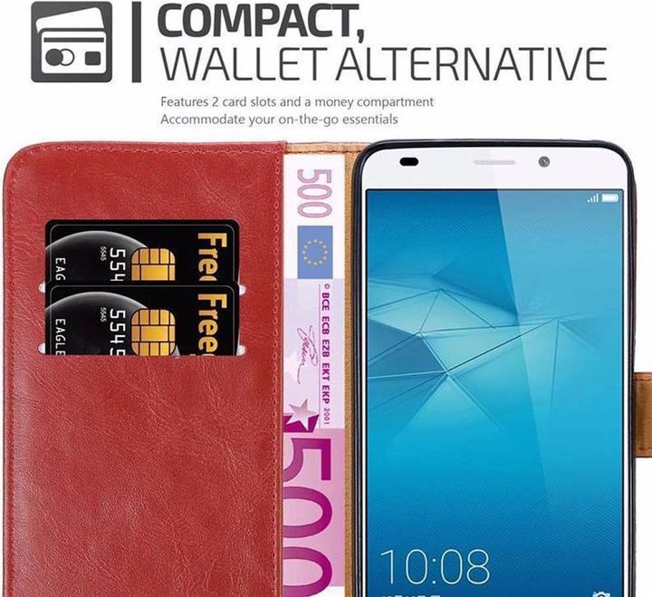 Actual product image Cadorabo Book Luxury Cover (Fee 5C)
