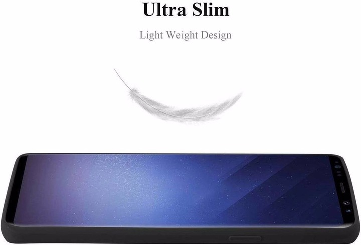 Immagine prodotto Cadorabo Copertina in TPU Candy (Samsung Galaxy S9+)