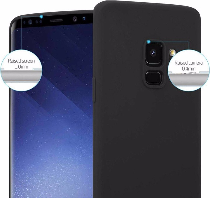 Image du produit Cadorabo Couverture TPU Candy (Samsung Galaxy S9+)