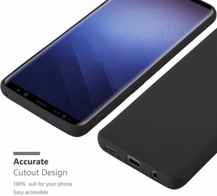 Image du produit Cadorabo Couverture TPU Candy (Samsung Galaxy S9+)