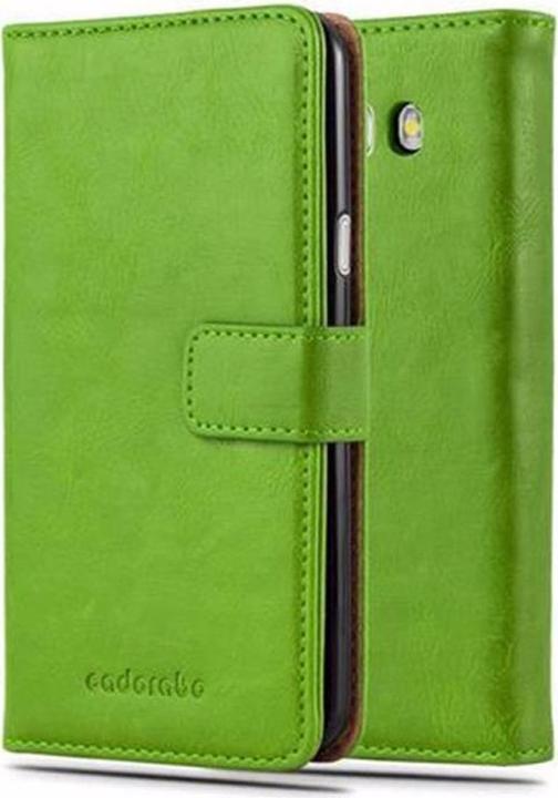 Actual product image Cadorabo Book Luxury Cover (Samsung Galaxy J7 2016)