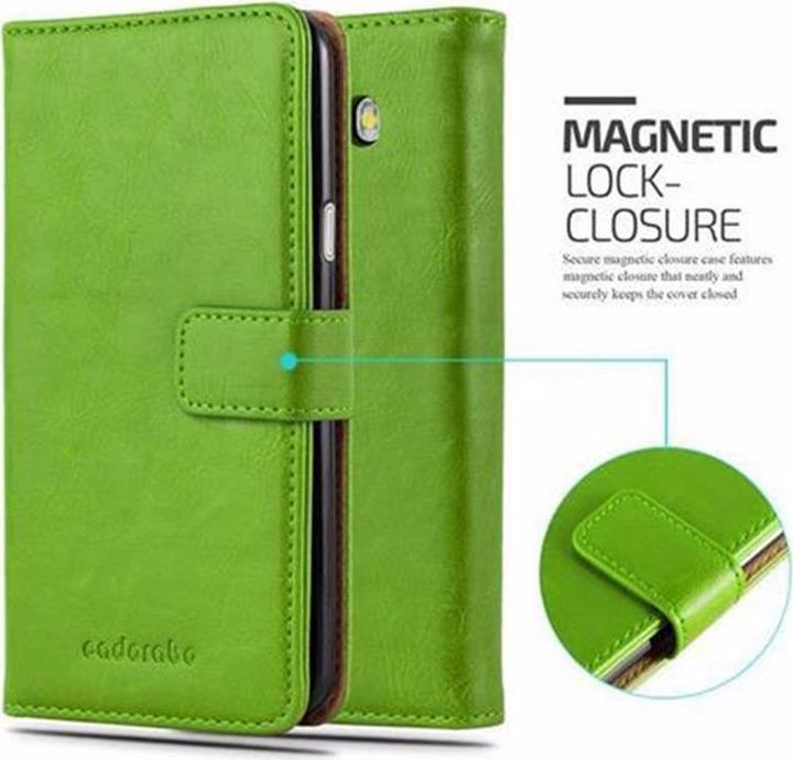 Actual product image Cadorabo Book Luxury Cover (Samsung Galaxy J7 2016)