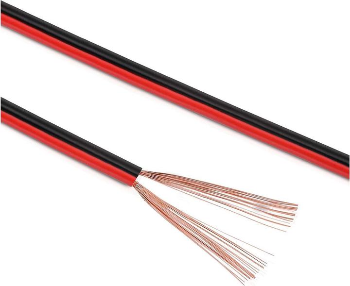 Actual product image Sonero Lautsprecherkabel (30 m, 0.75 mm²)
