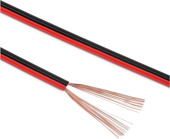 Actual product image Sonero Lautsprecherkabel (50 m, 0.75 mm²)