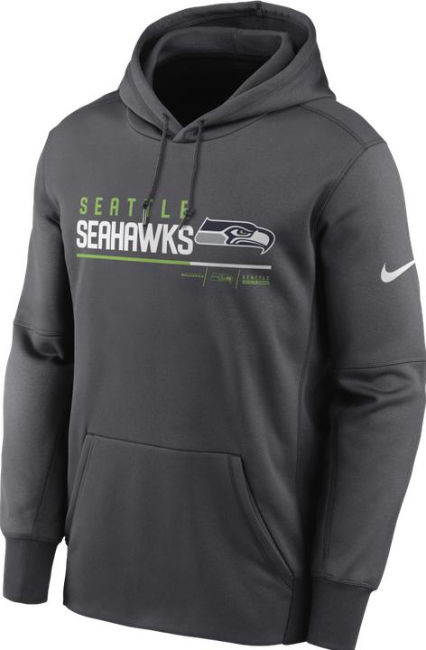 Immagine prodotto Nike Felpa Seattle Seahawks Therma Pullover con cappuccio XL (XL)