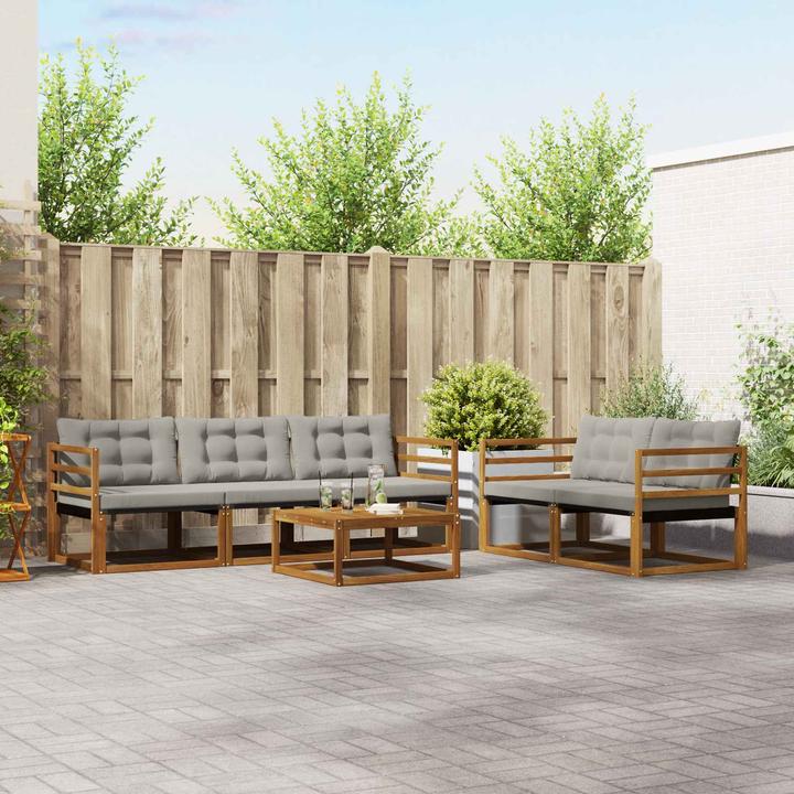 Produktbild vidaXL Outdoor-Sofa