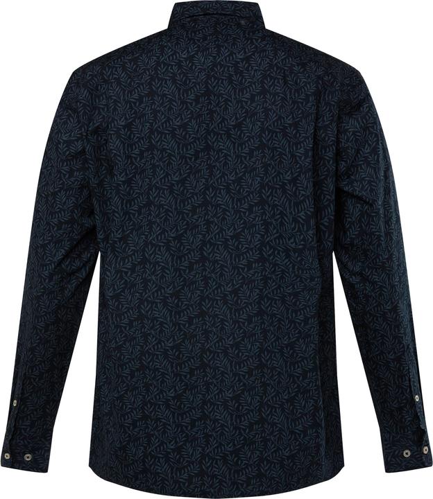 Produktbild Boston Park Hemd, Langarm, Kentkragen, floraler Print, Comfort Fit (XL)